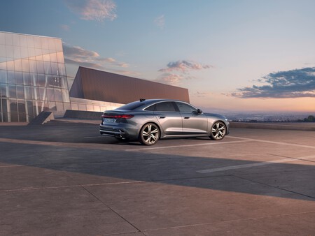 Nuevo Audi A5 Sedan