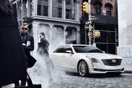 Cadillac Ct6 2016 3