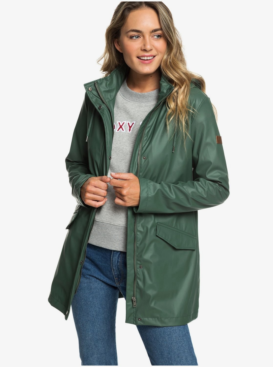 12 abrigos Quiksilver, Roxy y DC Shoes con envío gratuito utilizando el ...