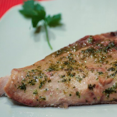 Receta de ventresca de atún al horno, la receta de bonito asado imprescindible