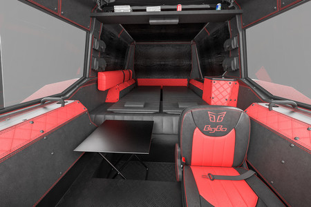 Todoterreno Ruso Interior 02