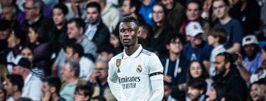 La llamativa transformación física de Camavinga desde su fichaje por el Real Madrid hace dos temporadas