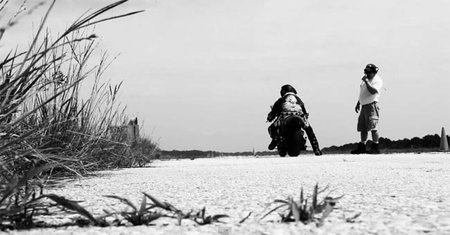 Roland Sands Mission 200, siga intentándolo