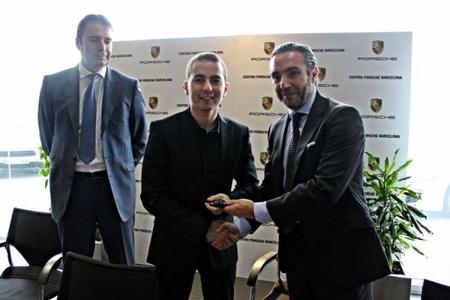 Jorge Lorenzo y Tomás Villén