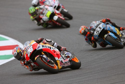 El desastre de Honda en Mugello, sin aceleración y sin agarre en los neumáticos