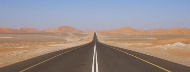 Imagina conducir desde Bilbao hasta Valladolid sin tener que girar ni una vez: así es la recta más larga del mundo
