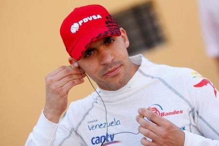 Pastor Maldonado será uno de los pilotos que Williams probará en Abu Dhabi