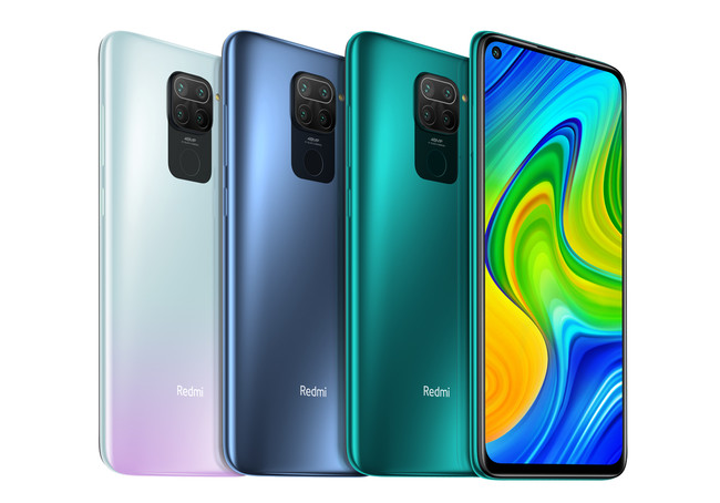 Redmi Note 9 2