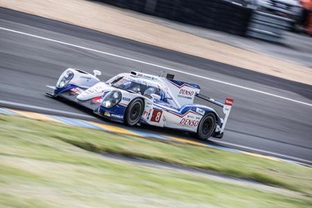 Toyota, lanzada a por su primera victoria en las 24 horas de Le Mans
