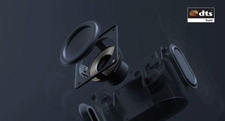 Audio Mi Ai Touchscreen Speaker Pro 8