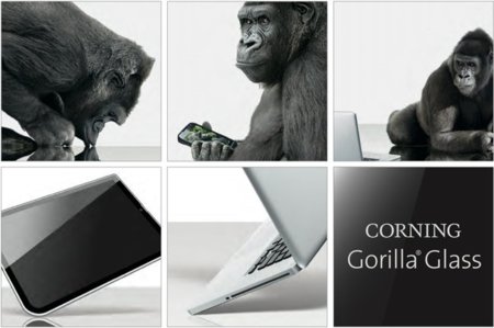 Nuevo Gorilla Glass 2 de Corning y un vistazo atrás a su relación con Apple