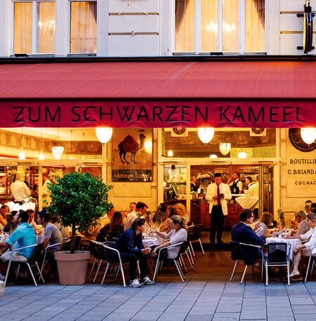 Zum Schwarzen Kameel