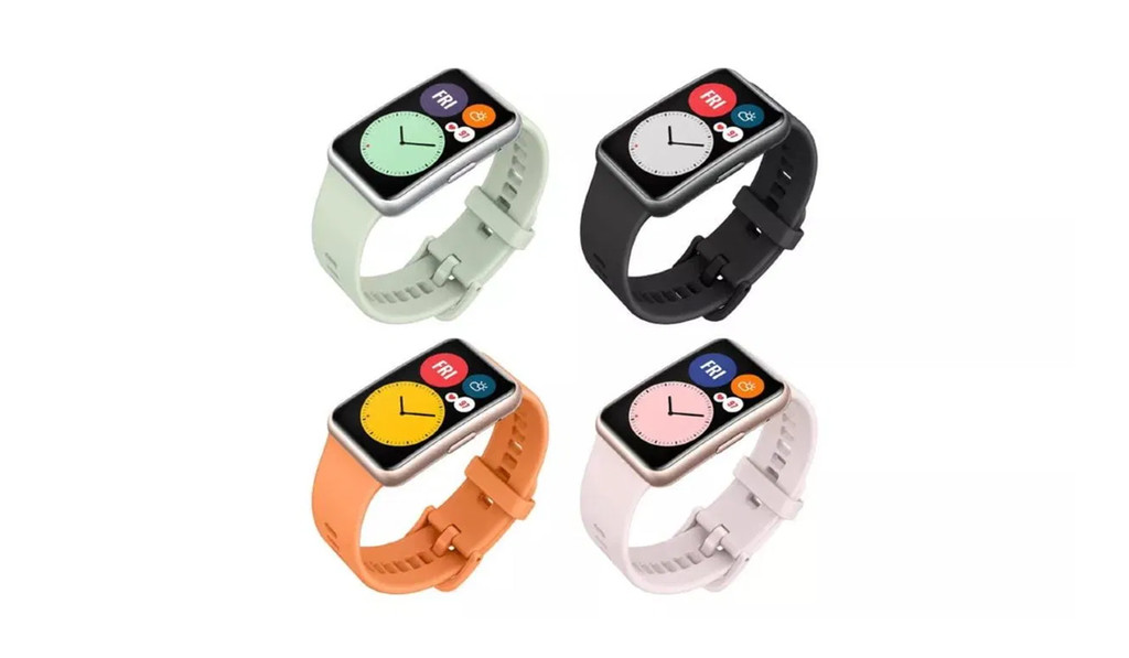 Huawei Watch Fit: el nuevo smartwatch de Huawei con pantalla OLED y medición de oxígeno en sangre