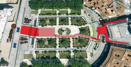 La Gran Alfombra Roja de la Gala de los Goya y la visita de Anonymous protagonistas en la despedida de Alex
