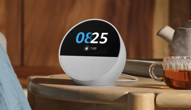 Amazon Echo Spot
