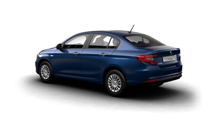 Fiat Tipo Sedan Diesel 1
