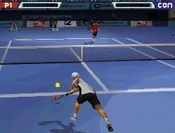 Top Spin 2 para Nintendo DS