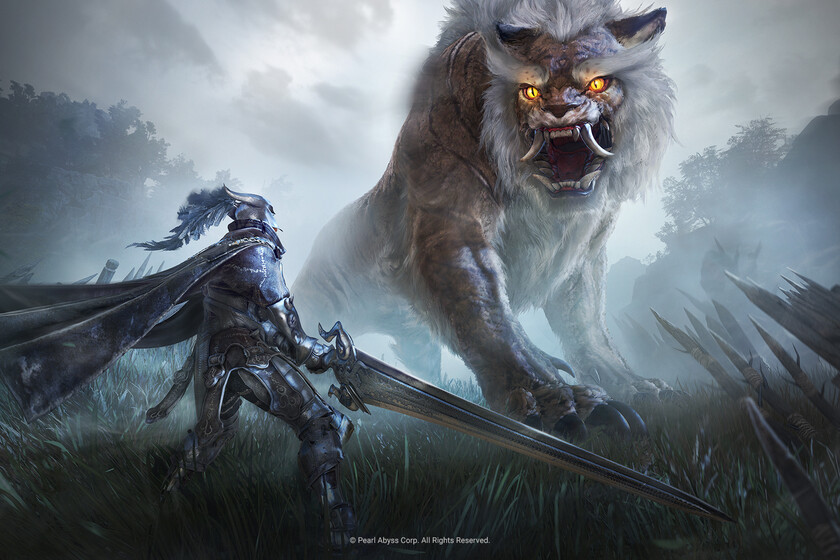 Imagen De Black Desert