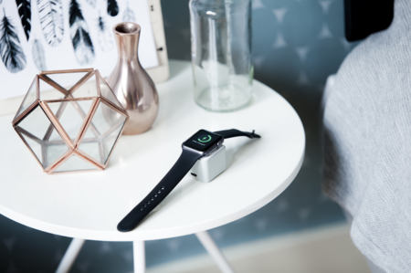 El complemento ideal para tu Apple Watch seguramente sea la powerbank Compact ZENS