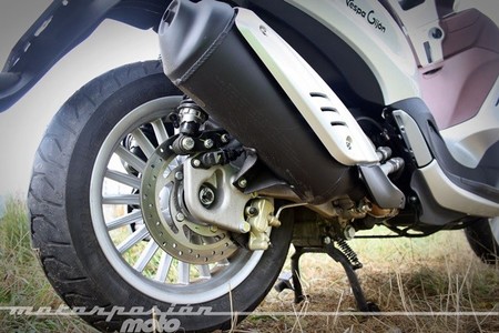 Piaggio Beverly 300i