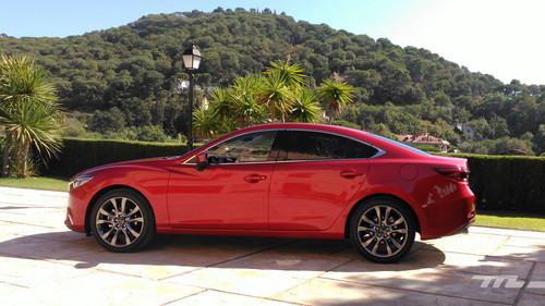 Mazda6 2017, a prueba. Cuando buscar la excelencia es un ejercicio de sutileza