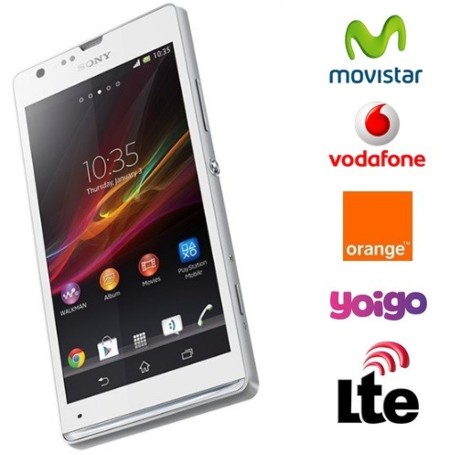 Precios Sony Xperia SP con Orange y comparativa con Movistar, Vodafone y Yoigo
