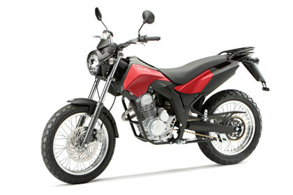 Derbi Cross City 125