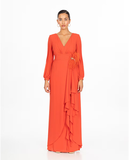 Vestio Madrina Sonia Pena