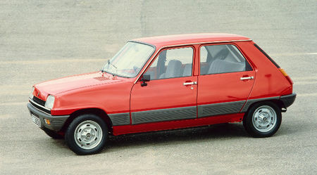 Renault 5, cuarenta años de un mito (parte 1)