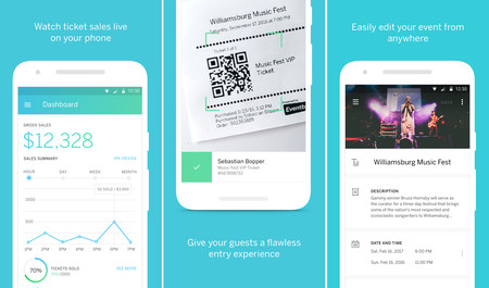 Eventbrite Organizador