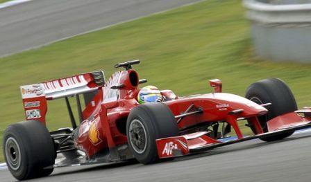 Felipe Massa quiere carreras más cortas