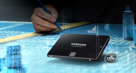 Samsung 850 Evo De 4tb