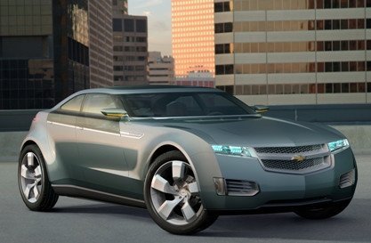 Chevrolet Volt Concept