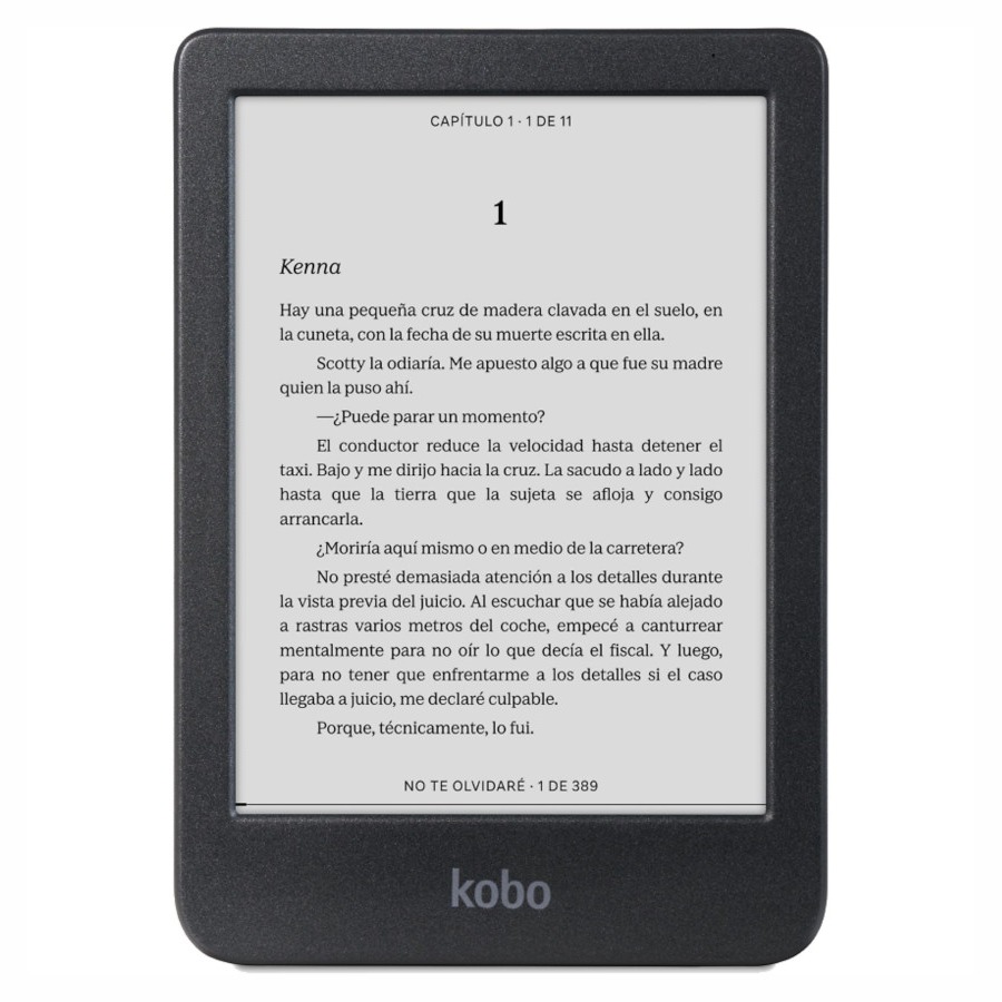 Kobo Clara BW