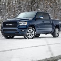 Ram 1500 North Edition: una edición especial de esta exitosa pick-up, pensada para el frío del invierno