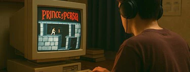 Iba a revolucionar la informática creando Linux, pero para poder viciarse al 'Prince of Persia' reservó una partición a MS-DOS