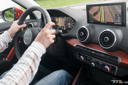 Audi Q2, toma de contacto