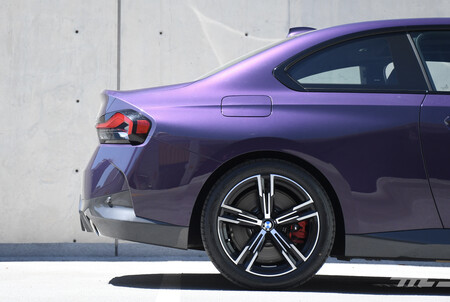 Bmw Serie 2 Coupe 2022 Mexico Prueba Video 16