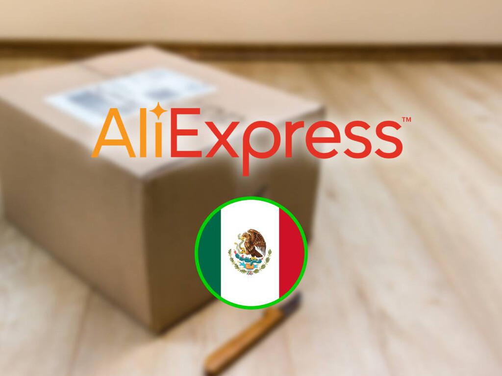 AliExpress cambia para siempre en México: ahora ofrecerá productos locales con entrega desde tres días . Noticias en tiempo real