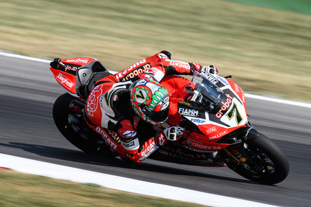 Chaz Davies Sbk San Marino 2017