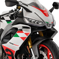 La Aprilia RS 660 Extrema recupera un apellido mítico para ponerse un poco más picante