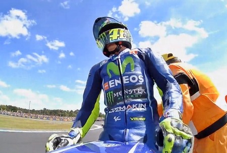Valentino Rossi Motogp Francia 2017 3