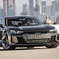 El Audi e-tron GT RS de 700 CV será el coche eléctrico más potente de Audi y llegará en 2021