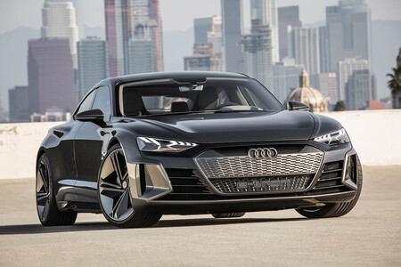 El Audi e-tron GT RS de 700 CV será el coche eléctrico más potente de Audi y llegará en 2021