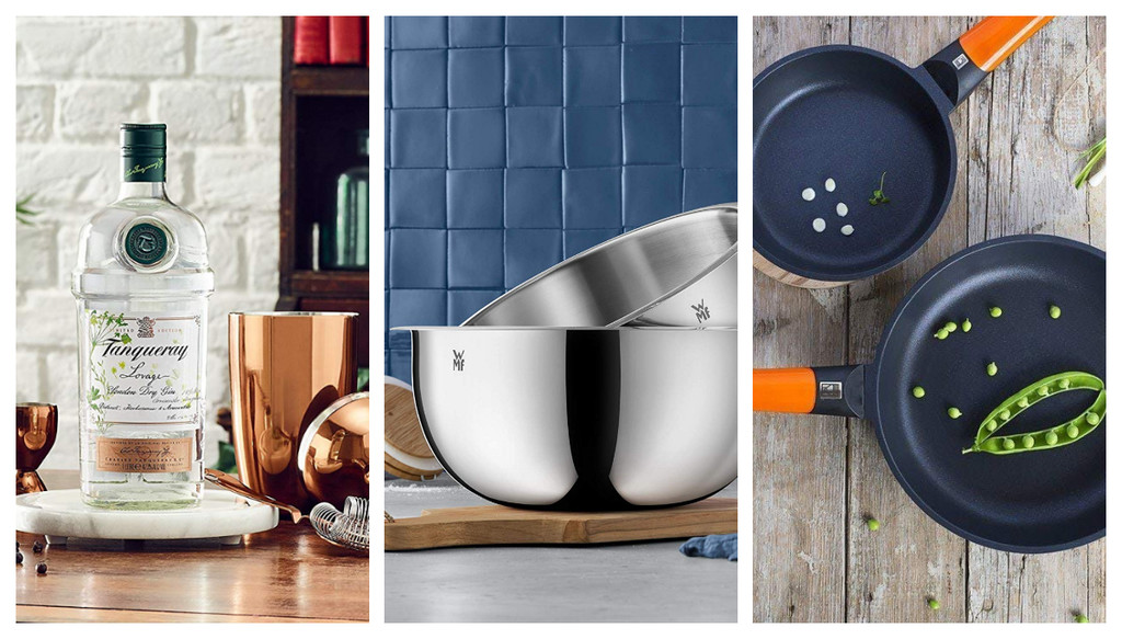 Las mejores ideas y ofertas de Amazon para regalar a una madre que realmente disfruta cocinando 