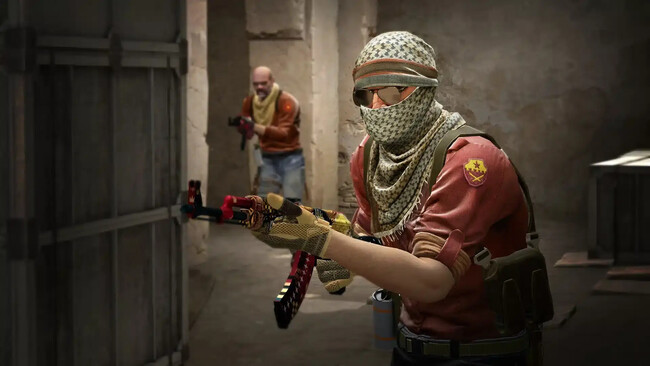 Imagen de Counter Strike 2 (Valve)