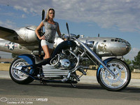JLR Radial Chopper