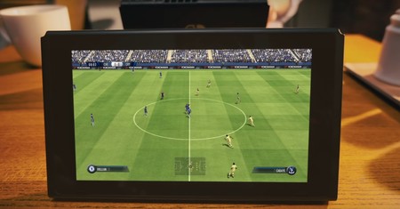 FIFA 18 se deja ver en Switch en uno de sus nuevos spots