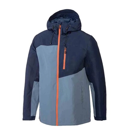 Chaqueta De Trekking Para Hombre Con Bolsillo En El Pecho Zoom 4