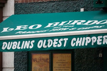 Chipper Dublin